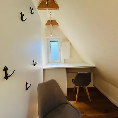 Apartamento Hafenblick